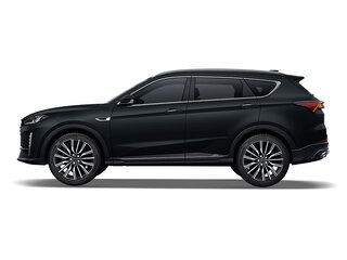 2026 Jetour X70+ I Рестайлинг, чёрный, 3399000 рублей, вид 2