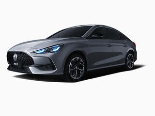 2023 MG 5 II, белый, 1990000 рублей, вид 2