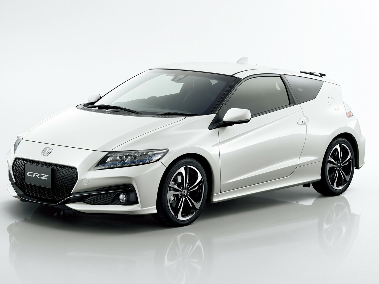 Honda CR-Z Основной вид