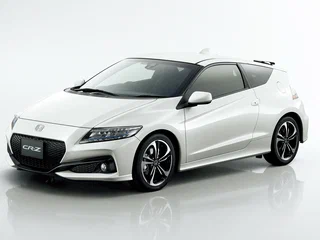Honda CR-Z I Рестайлинг 2