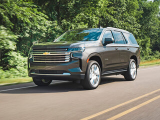 2023 Chevrolet Tahoe V, чёрный, 12800000 рублей, вид 1