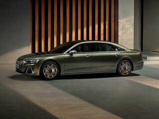 2025 Audi A8 Horch IV (D5) Рестайлинг, чёрный, 25970000 рублей, вид 2