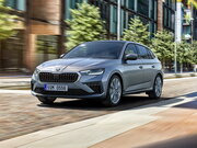 Изображение Skoda Scala I Рестайлинг 2023 – н.в.