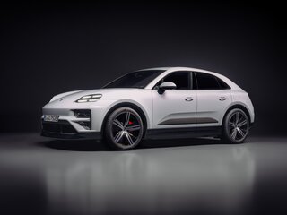 2026 Porsche Macan II, зелёный, 16300000 рублей, вид 2