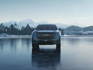 2026 Jaecoo J8, белый, 4645000 рублей, вид 3