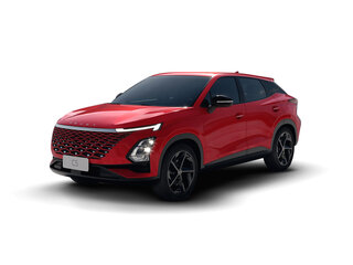 2024 Omoda C5 I, красный, 3024000 рублей, вид 1
