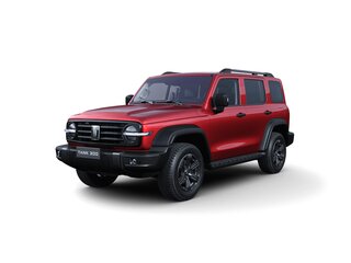 2026 Tank 300 I, красный, 4799000 рублей, вид 1