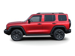 2026 Tank 300 I, красный, 4799000 рублей, вид 3