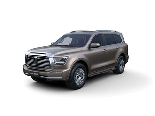 2026 Tank 500 Hi-Charge I, чёрный, 7839208 рублей, вид 4