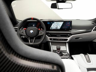 2025 BMW M4 Competition Package G82/G83 Рестайлинг, чёрный, 15950000 рублей, вид 5