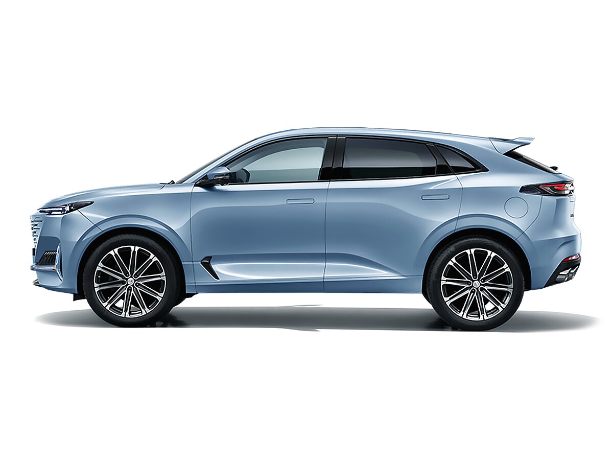 Открыть фотографии: Changan UNI-K