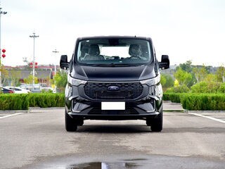 2026 Ford Transit Custom SWB I (China Market), белый, 6900000 рублей, вид 3
