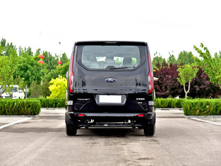 2026 Ford Transit Custom SWB I (China Market), белый, 6900000 рублей, вид 4