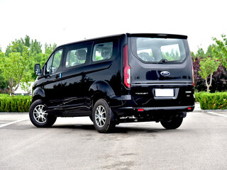 2026 Ford Transit Custom SWB I (China Market), белый, 6900000 рублей, вид 5