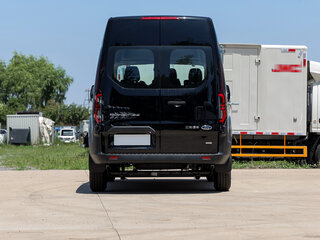 2026 Ford Transit Custom LWB I (China Market), чёрный, 6700000 рублей, вид 4