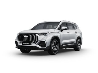 2026 Geely Okavango I Рестайлинг, белый, 4049216 рублей, вид 2