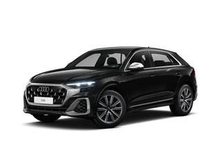 2026 Audi SQ8 I (4M) Рестайлинг, чёрный, 21500000 рублей, вид 1