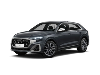 2026 Audi SQ8 I (4M) Рестайлинг, чёрный, 21500000 рублей, вид 2