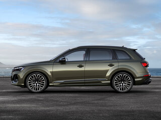 2025 Audi SQ7 I (4M) Рестайлинг 2, чёрный, 17990000 рублей, вид 2