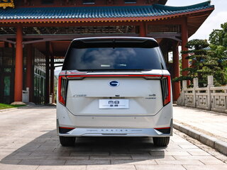 2026 GAC M8, чёрный, 6749999 рублей, вид 4