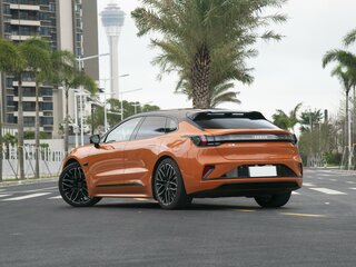 2025 Zeekr 001 100 kWh I Рестайлинг 1, чёрный, 9100000 рублей, вид 5