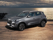 Изображение Chery Tiggo 4 Pro I Рестайлинг 2023 – н.в.