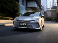 2024 Toyota Camry IX (XV80) China Market, чёрный, 4390000 рублей - вид 3