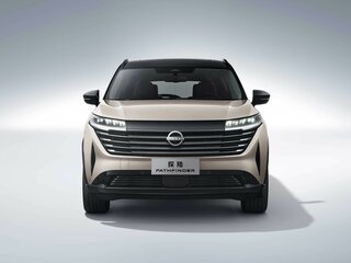 2026 Nissan Pathfinder V (China Market), белый, 5750000 рублей, вид 3