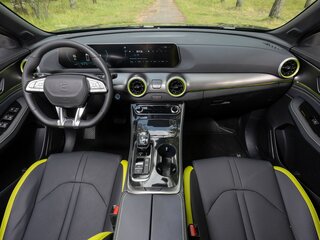 2025 Evolute i-Sky I, белый, 3920000 рублей, вид 4