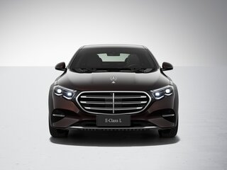 2025 Mercedes-Benz E-Класс Long 260 L VI (W214, S214), чёрный, 9990000 рублей, вид 2
