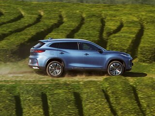 2023 Exeed TXL I Рестайлинг 2, белый, 4900000 рублей, вид 2