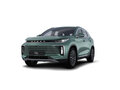 2024 Exeed TXL I Рестайлинг 2, зелёный, 3800000 рублей