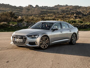 Изображение Audi A6 V (C8) 2018—2023