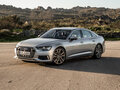 2021 Audi A6 45 TFSI V (C8), коричневый, 3700000 рублей