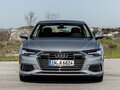 2021 Audi A6 45 TFSI V (C8), коричневый, 3700000 рублей - вид 2