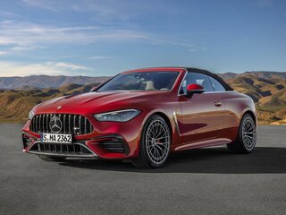 2026 Mercedes-Benz CLE AMG 53 AMG, чёрный, 12890000 рублей, вид 1