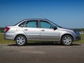 2024 Lada (ВАЗ) Granta I Рестайлинг, белый - вид 2