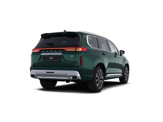 2025 Exeed VX I Рестайлинг, зелёный, 5530000 рублей, вид 2