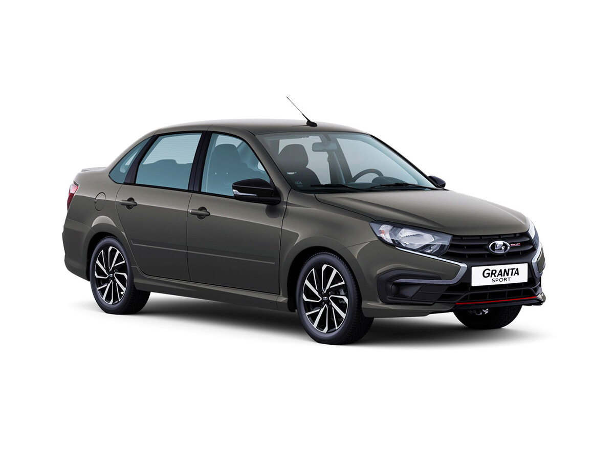 Открыть фотографии: Lada (ВАЗ) Granta I Рестайлинг