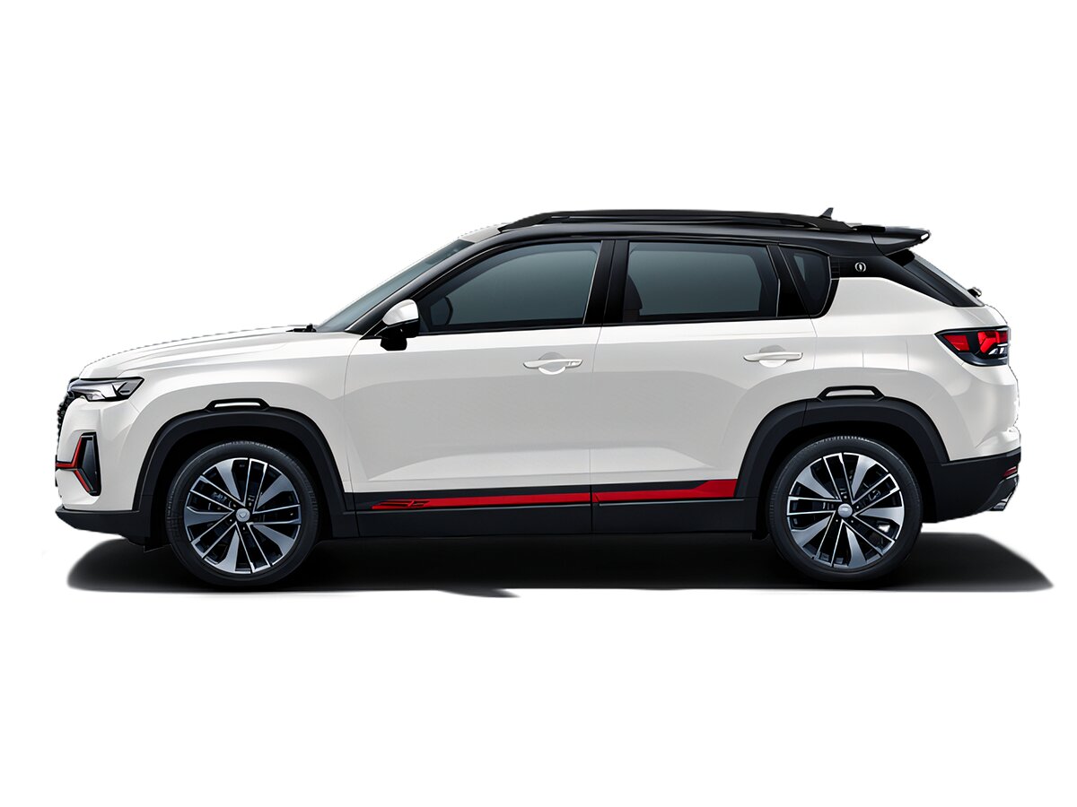 Открыть фотографии: Changan CS35 Plus I Рестайлинг