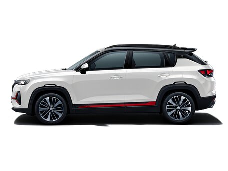 Changan CS35 Plus I Рестайлинг