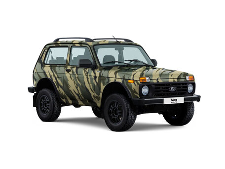 Lada (ВАЗ) Niva Legend I