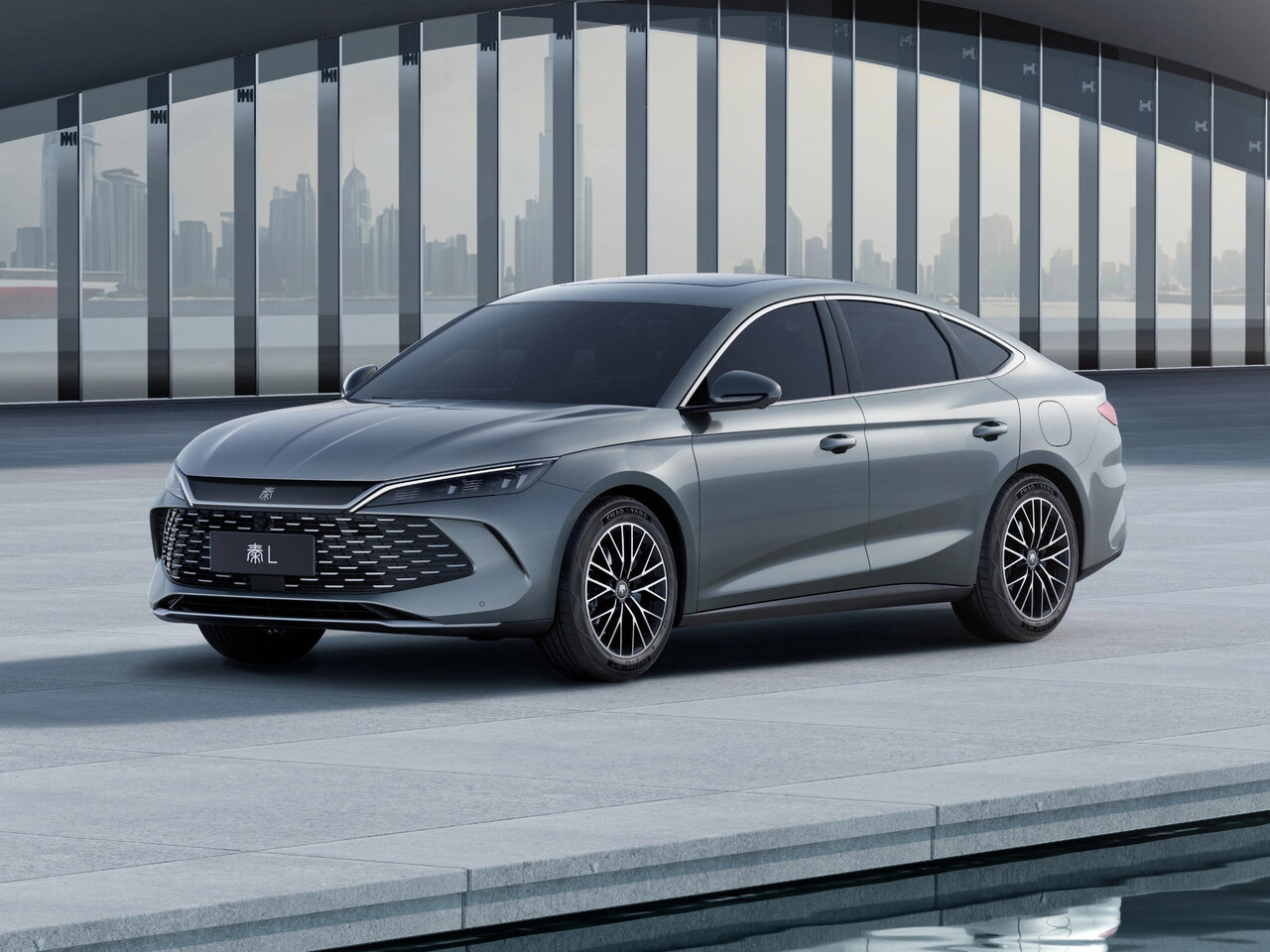 BYD Qin L Основной вид