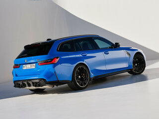 2026 BMW M3 Competition Package VI (G80) Рестайлинг, чёрный, 18790000 рублей, вид 5