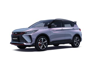 2026 Geely Coolray I Рестайлинг, фиолетовый, 2964990 рублей, вид 1