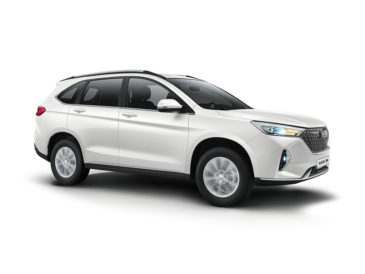 Открыть фотографии: Haval M6 II
