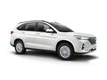 2026 Haval M6 II, белый