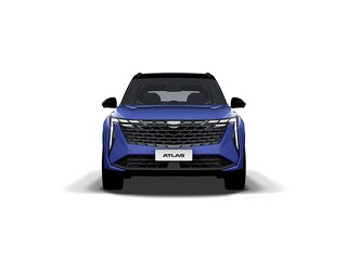 2026 Geely Atlas II, синий, 4229990 рублей, вид 4