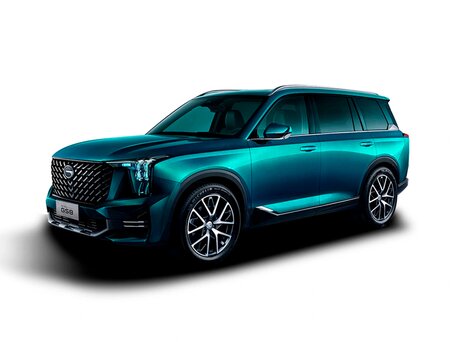GAC GS8 II