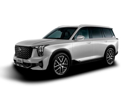 GAC GS8 II